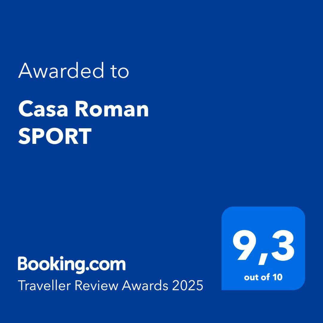 לאון Casa Roman Sport מראה חיצוני תמונה